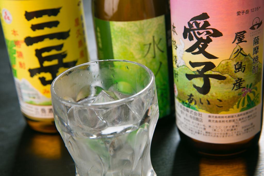 Tashiro Annex Hotel Yakushima  Luaran gambar