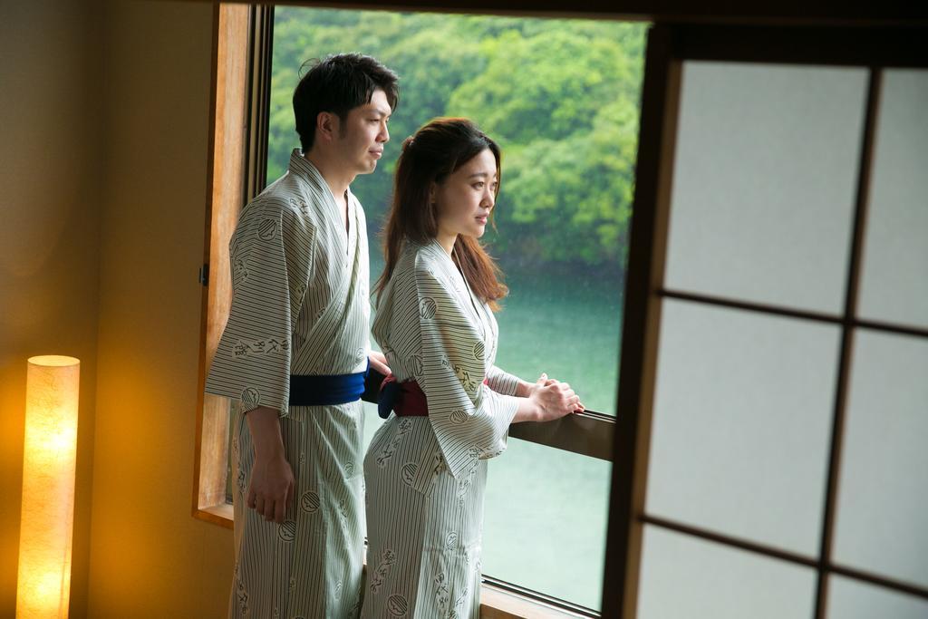 Tashiro Annex Hotel Yakushima  Luaran gambar