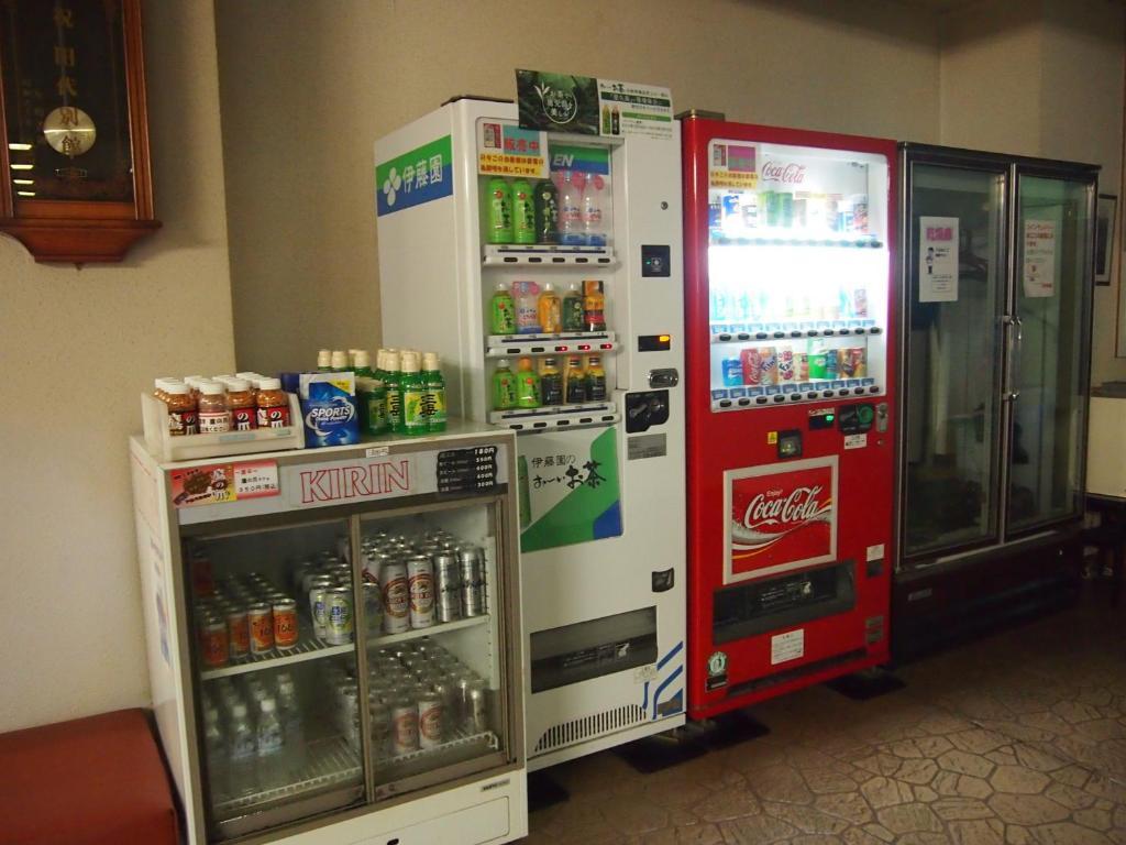 Tashiro Annex Hotel Yakushima  Luaran gambar