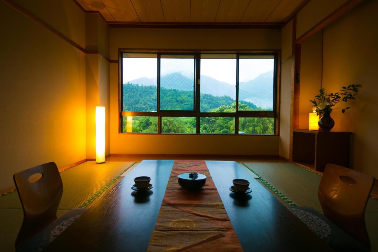 Tashiro Annex Hotel Yakushima  Luaran gambar